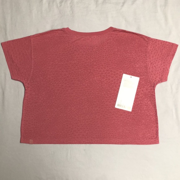 Lululemon Cates Tee *Veil - Picture 3 of 3